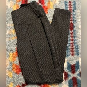 Business cropped pants